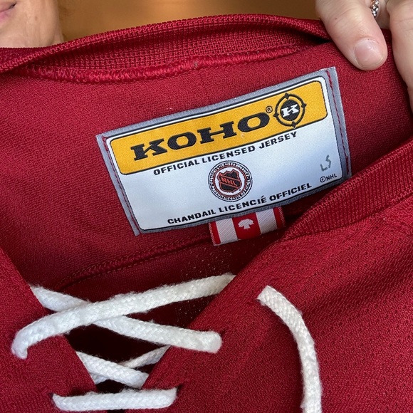 Coyotes jersey - Picture 4 of 4